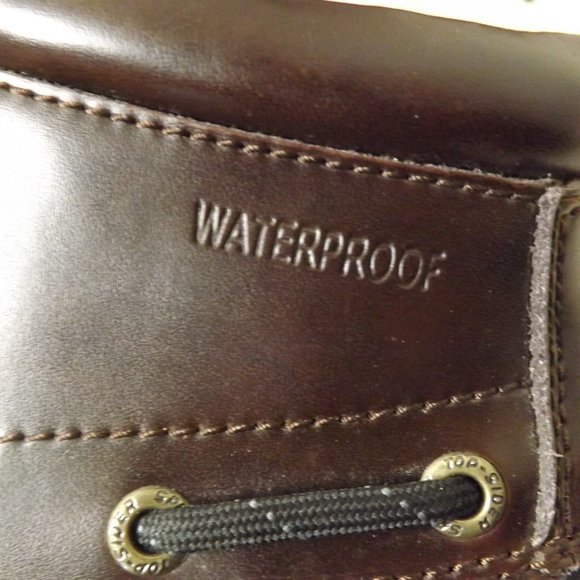 Sperry Top Sider Boots- Mens 8.5M - Picture 8 of 14